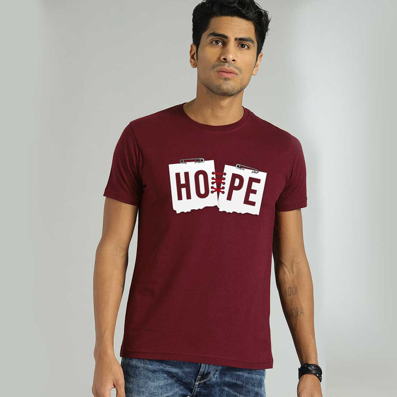 Hope Men T-Shirt