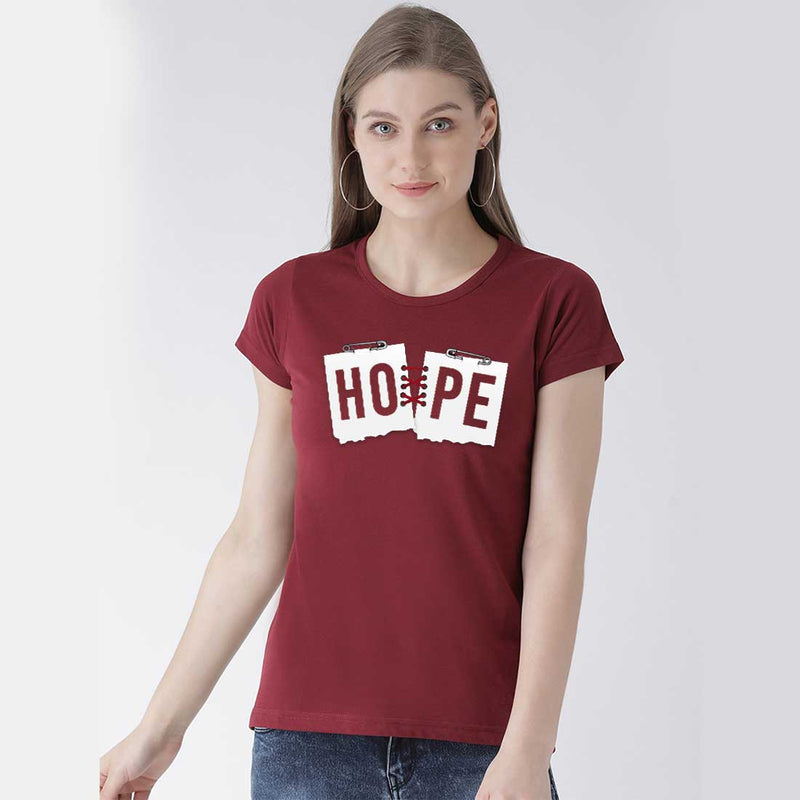 Hope Women T-Shirt