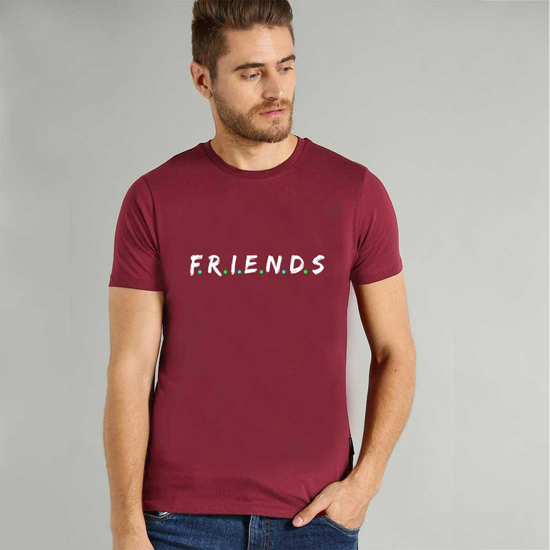 Friends Men T-Shirt