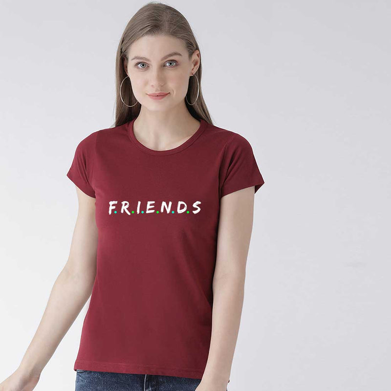 Friends Women T-Shirt