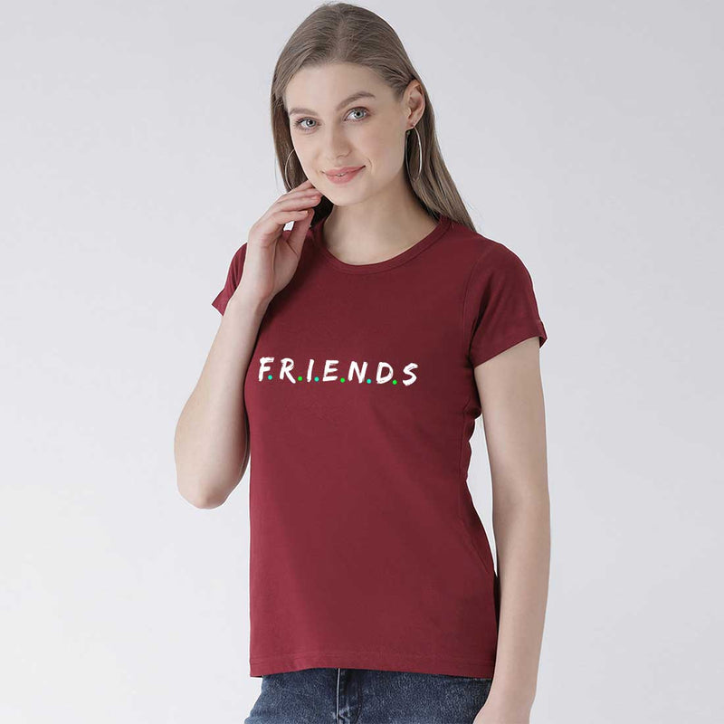 Friends Women T-Shirt
