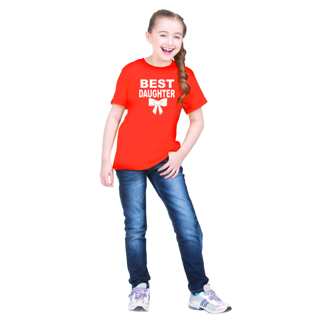 Custom Design T-Shirts for kids in kolkata