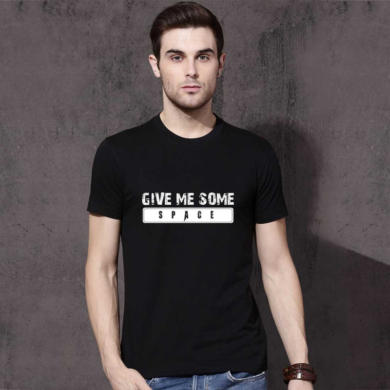 Give me Some Space Men T-Shirt