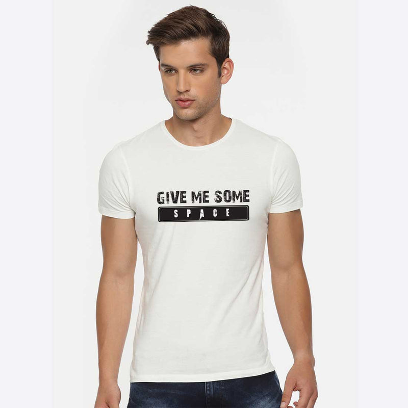 Give me Some Space Men T-Shirt