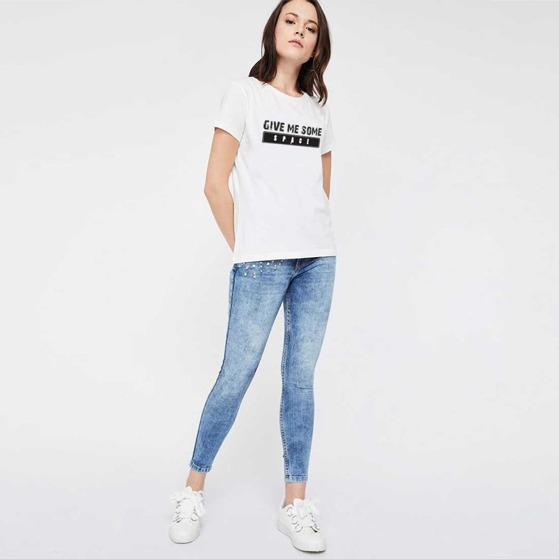 Give Me Some Space Women T-Shirt