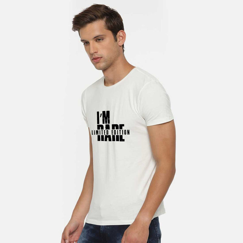 I Am Limited Edition Men T-Shirt