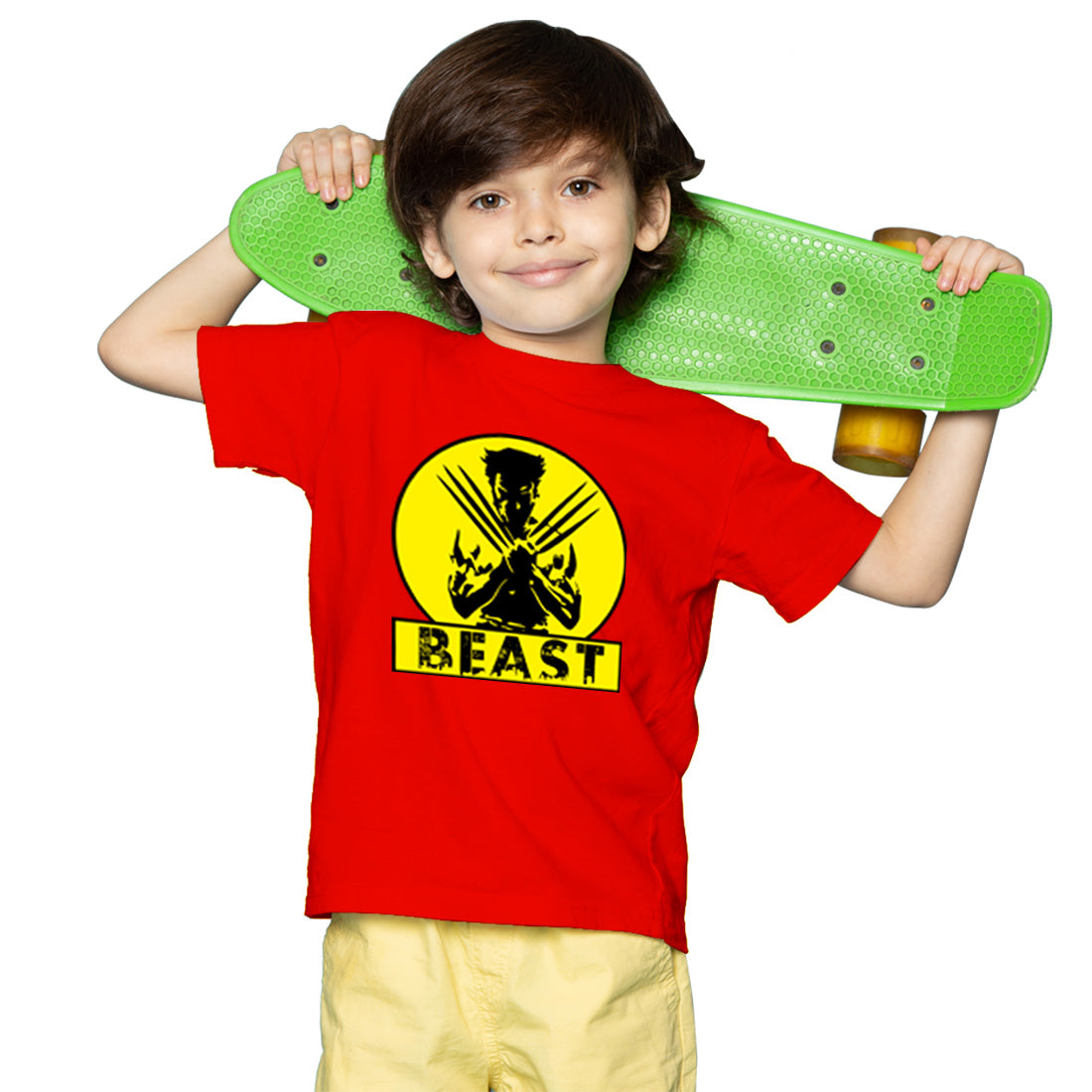 Custom Design T-Shirts for kids in kolkata