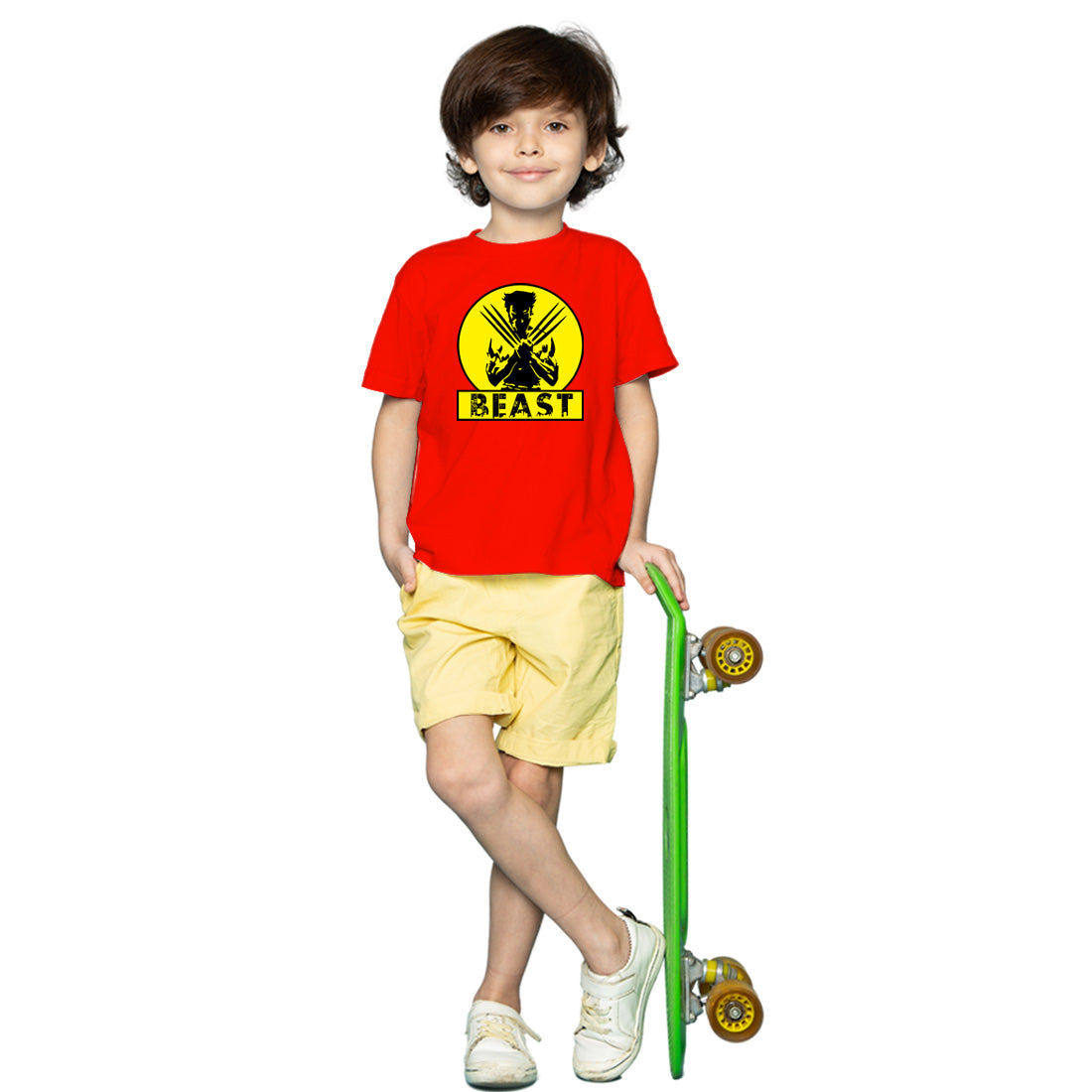 Custom Design T-Shirts for kids in kolkata