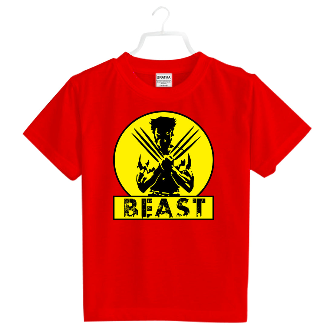 Custom Design T-Shirts for kids in kolkata