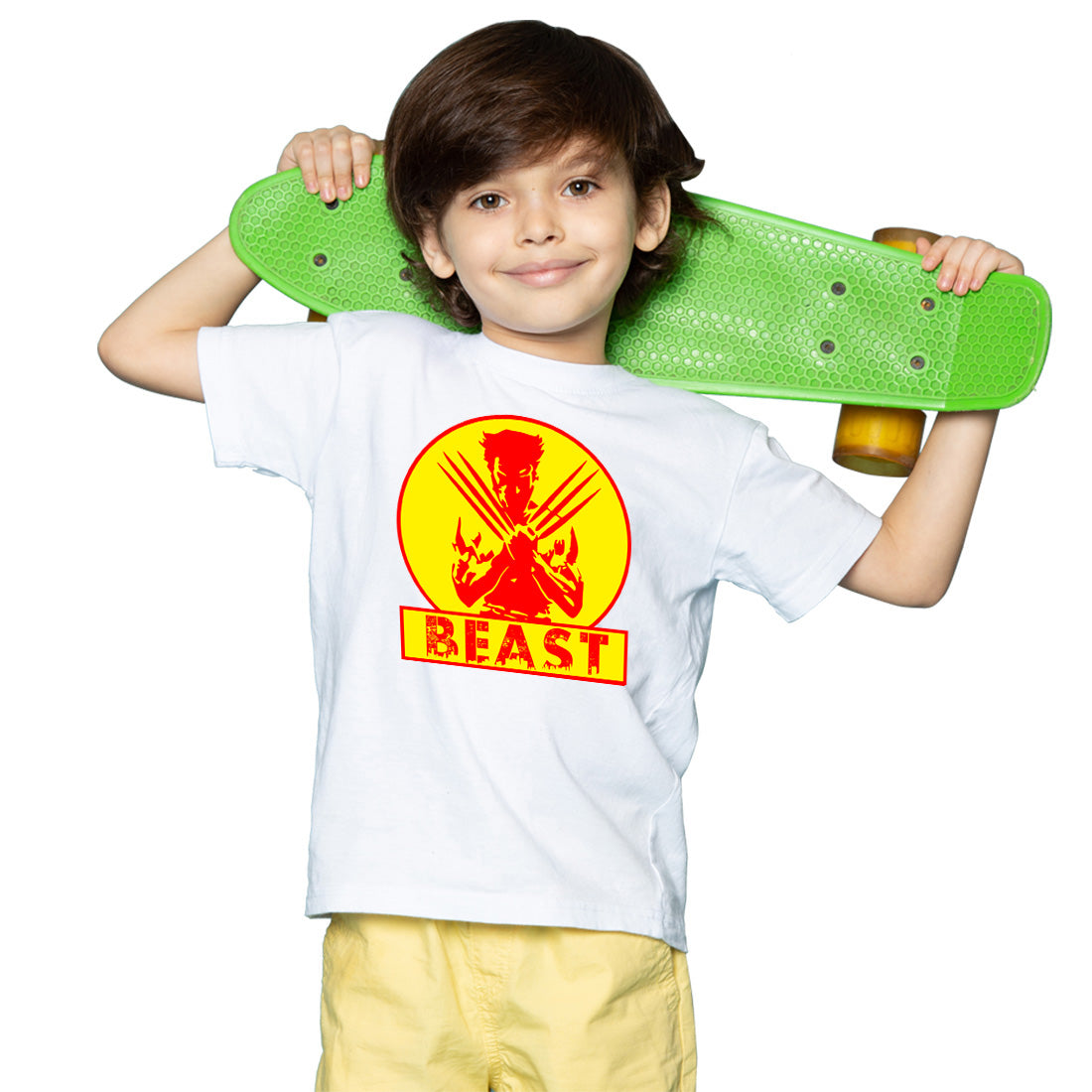 Custom Design T-Shirts for kids in kolkata