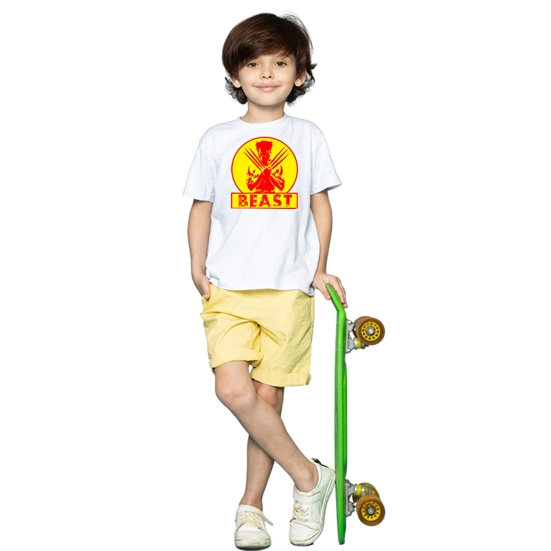 Custom Design T-Shirts for kids in kolkata