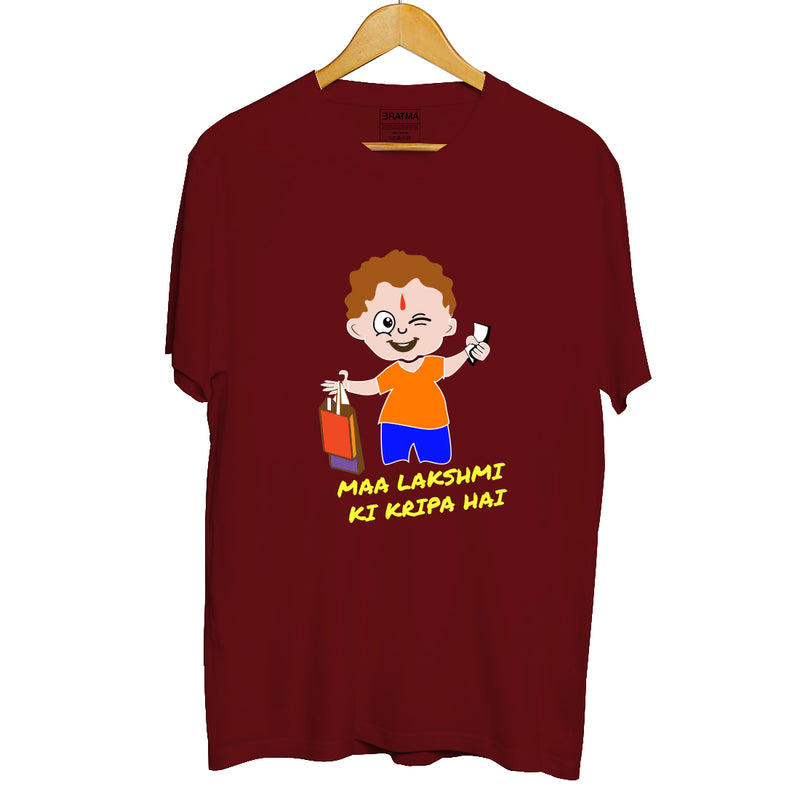 Laxmi Ki Kripa Men T-Shirt