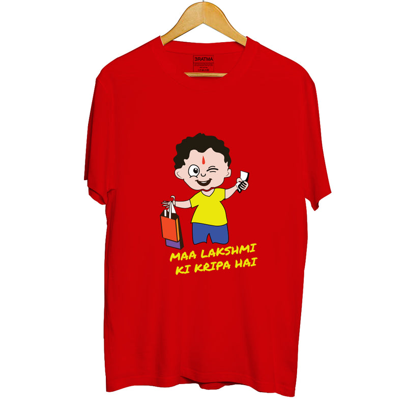 Laxmi Ki Kripa Men T-Shirt