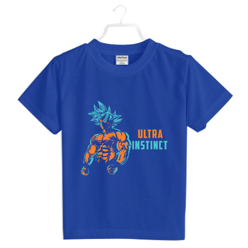 Ultra Printed  Boys T-Shirt