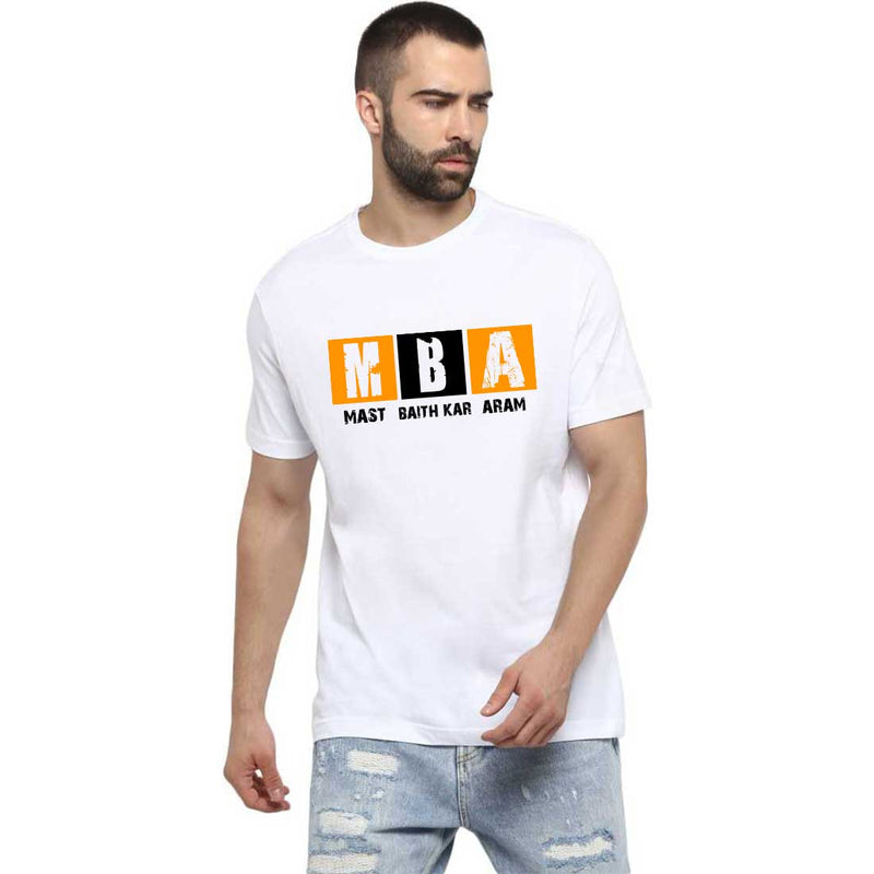 MBA Men T-Shirt