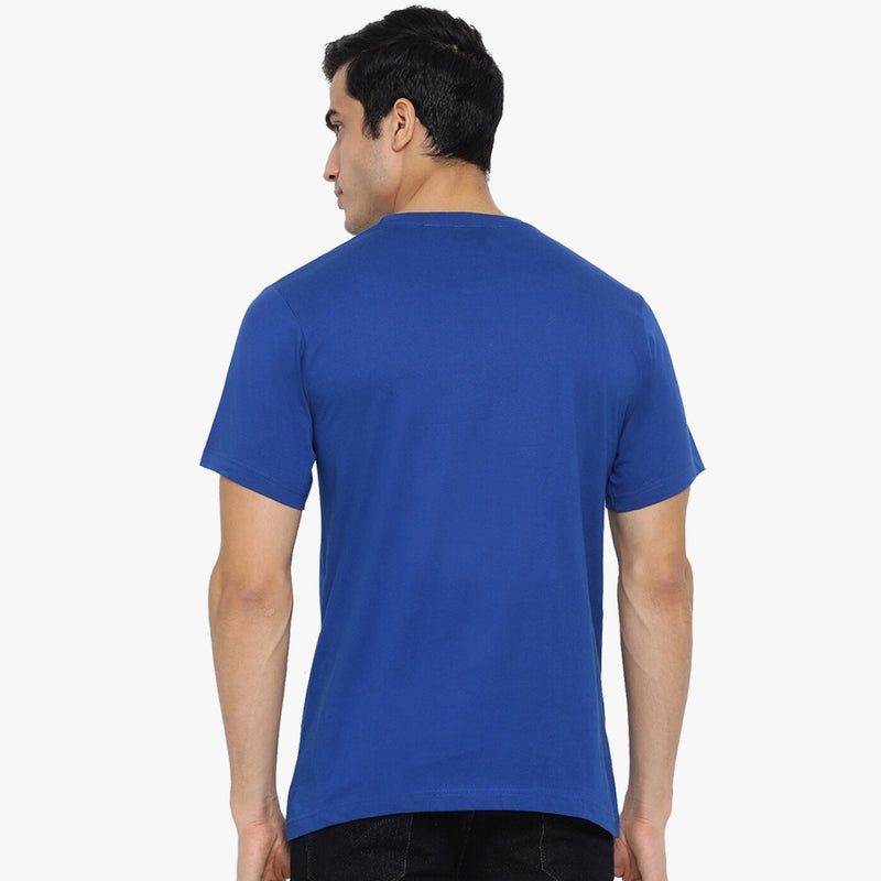 Subho Mahaastami Printed Mens T-Shirt