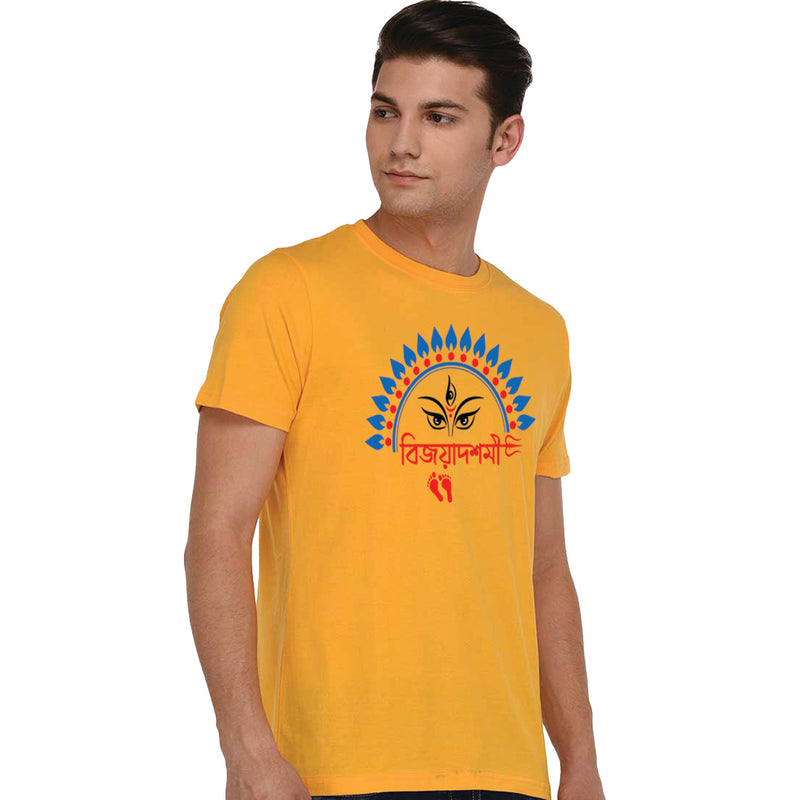 1st Bijayadashami Printed Mens T-Shirt