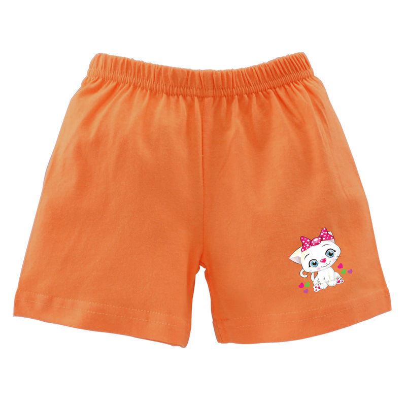 Cat1 Shorts for Kids