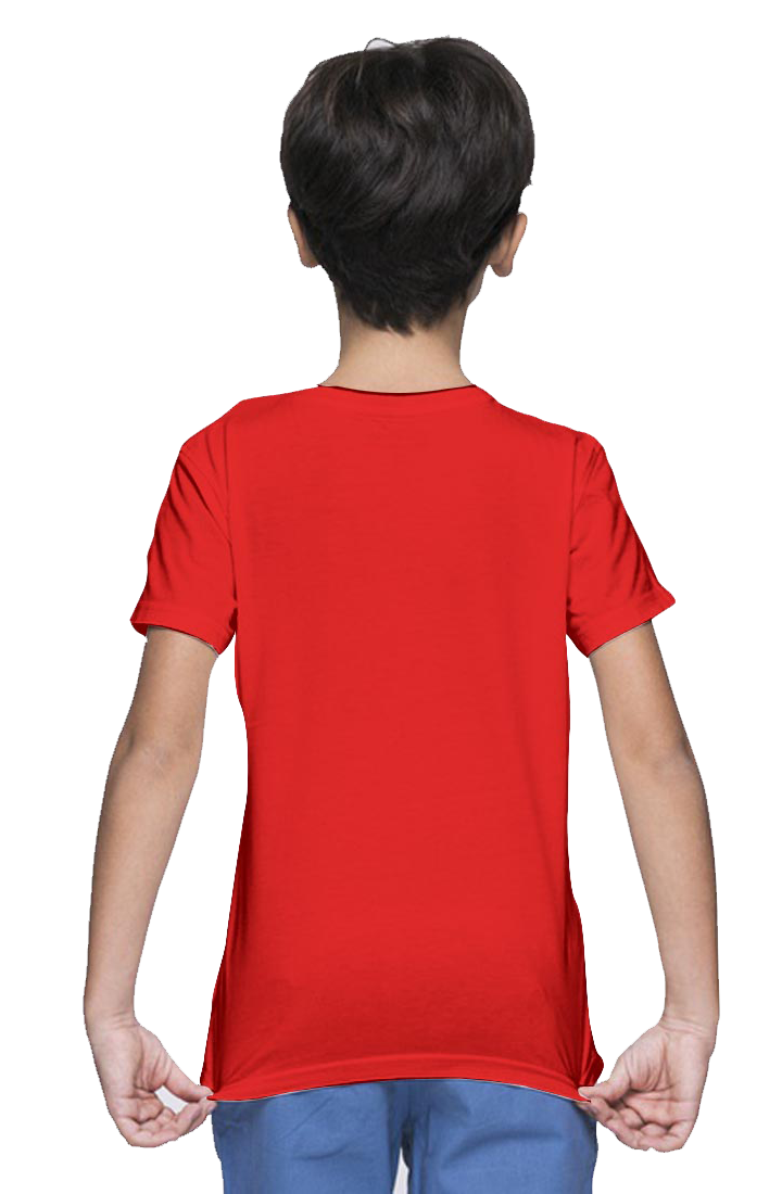 Bhaidooj Printed Boys T-Shirt