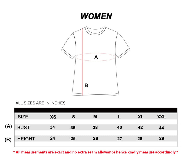 Travel Printed Women T-Shirt