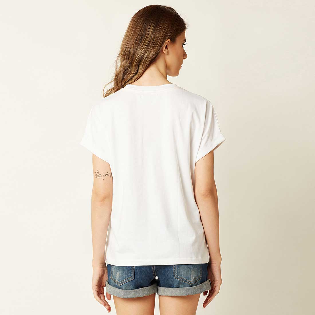 Design Photo T-shirts Online #color_white
