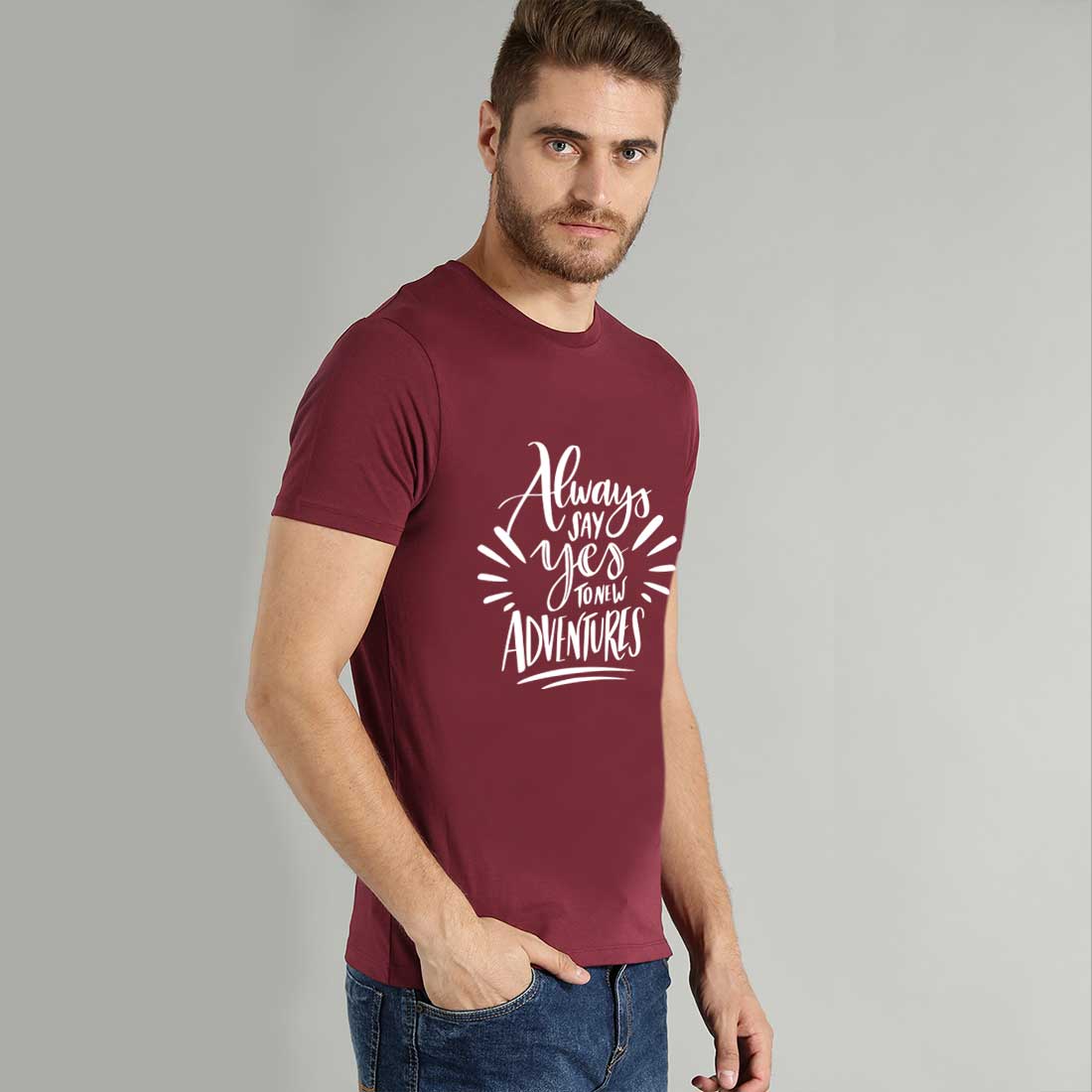 Printed T-Shirts Hoodies For Men & Women