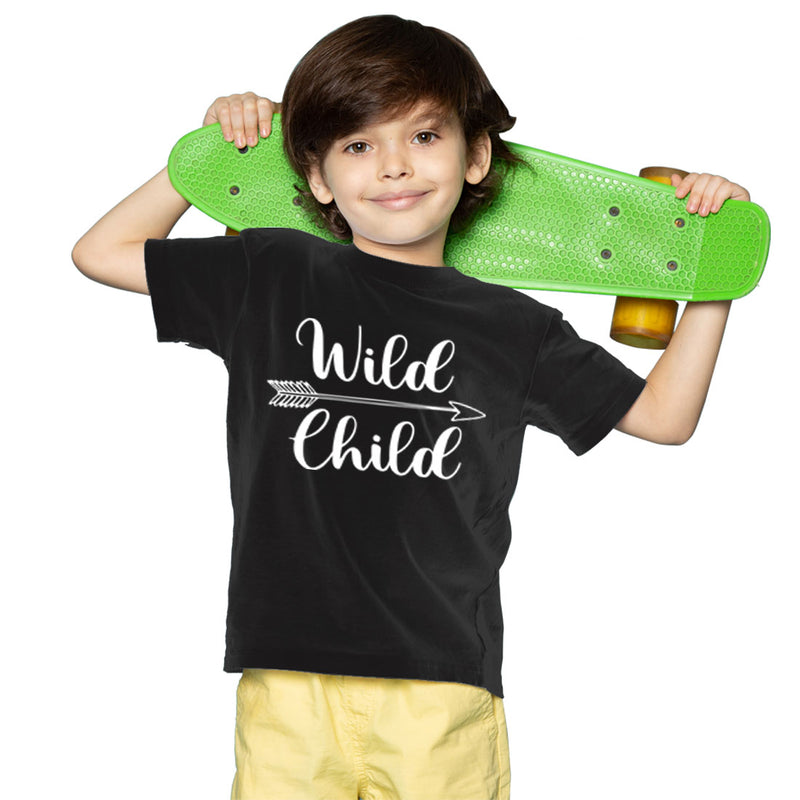 Sild Child Printed Boys T-Shirt