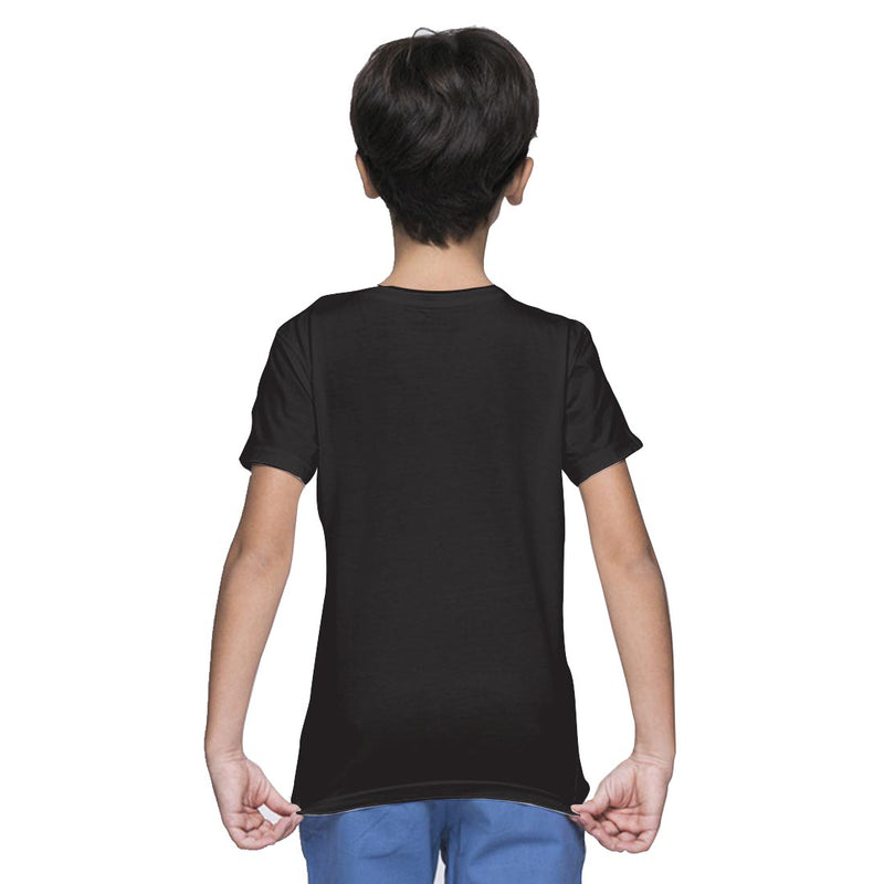 Born Deshi Printed Boys T-Shirt
