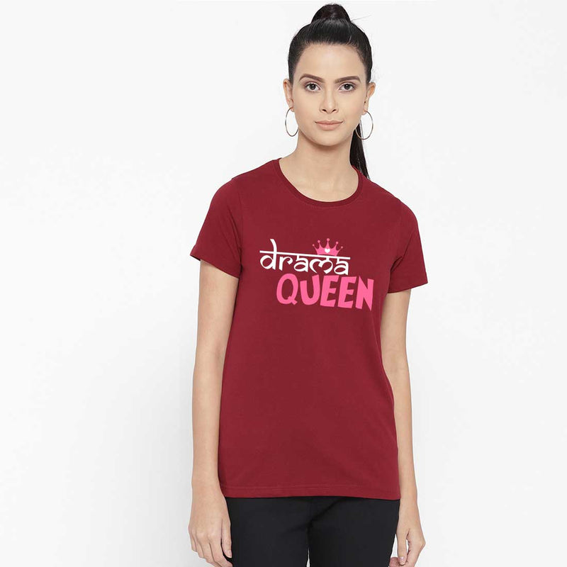 Drama Queen Women T-Shirt