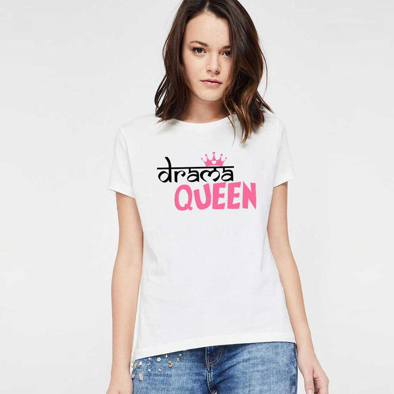 Drama Queen Women T-Shirt