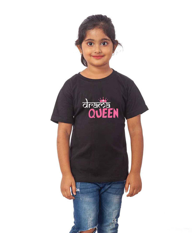 Drama Queen T-Shirt for kids