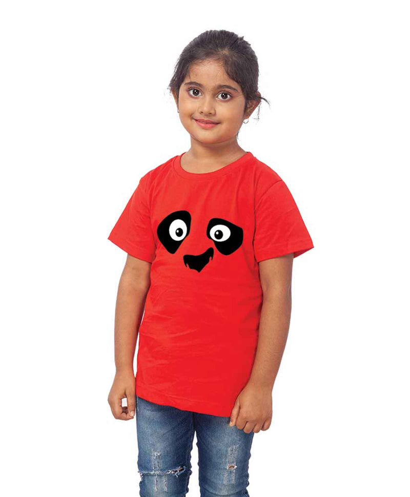 Panda Eye T-Shirt for kids