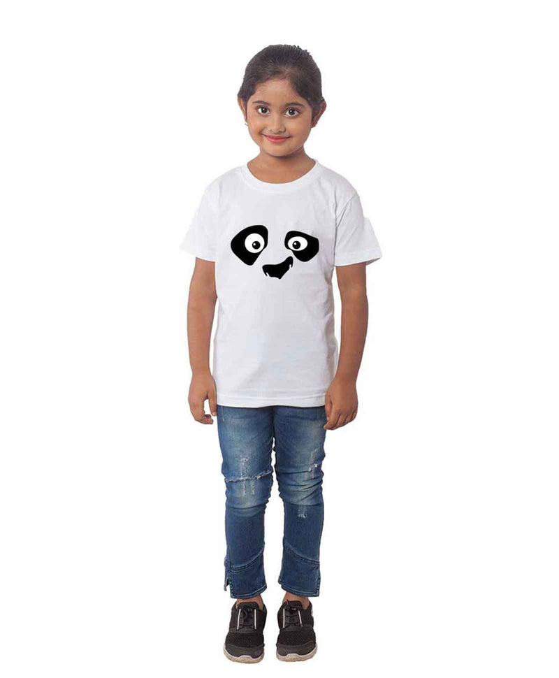 Panda Eye T-Shirt for kids