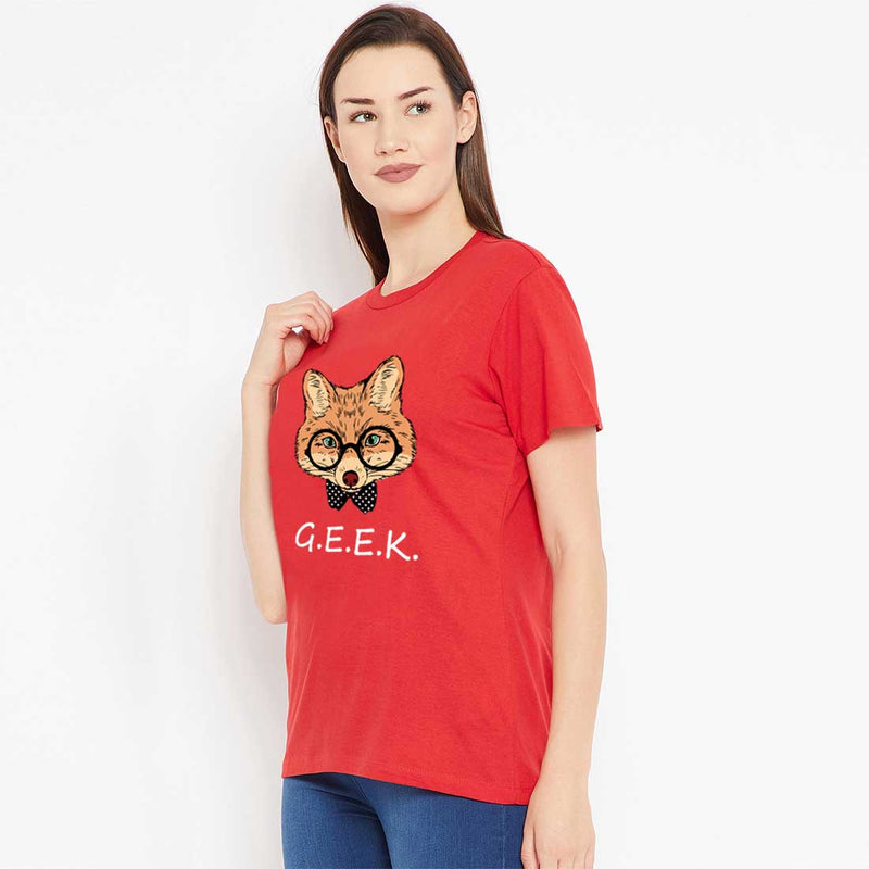 Geek Women T-Shirt