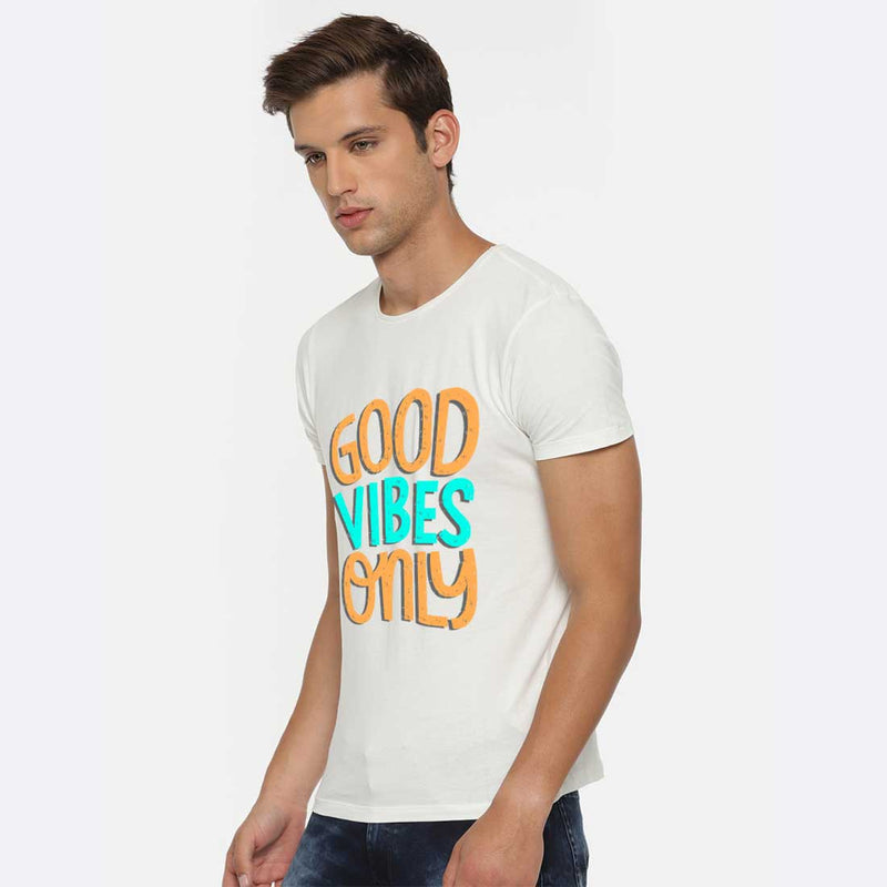 Good Vibes Only Men T-Shirt