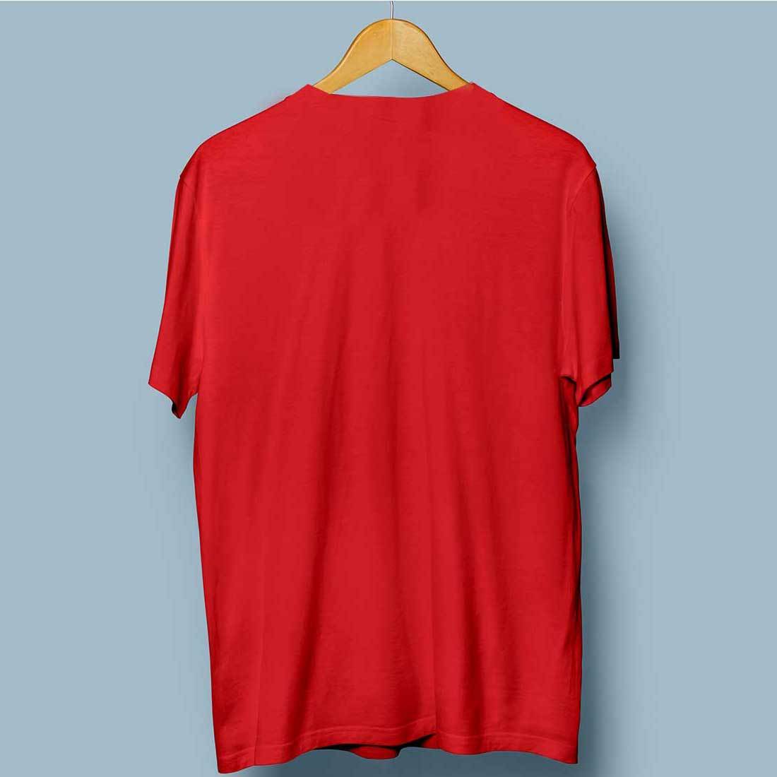 Love Propose Red Men T-Shirt
