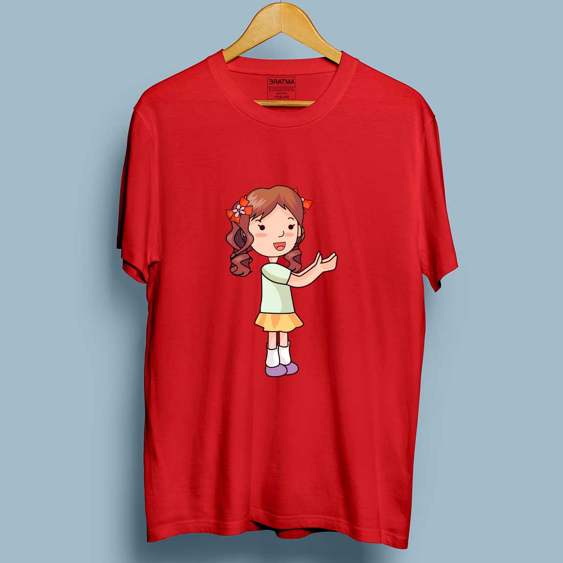 Love Propose Red Women T-Shirt