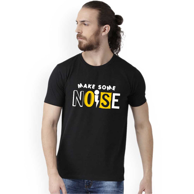 Make Some Noise Men T-Shirt