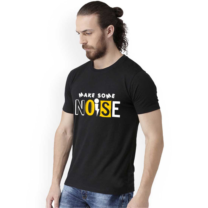 Make Some Noise Men T-Shirt