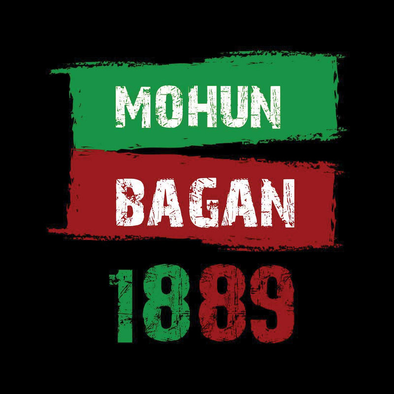 Mohun Bagan 1889 Men Hoodies for Winter