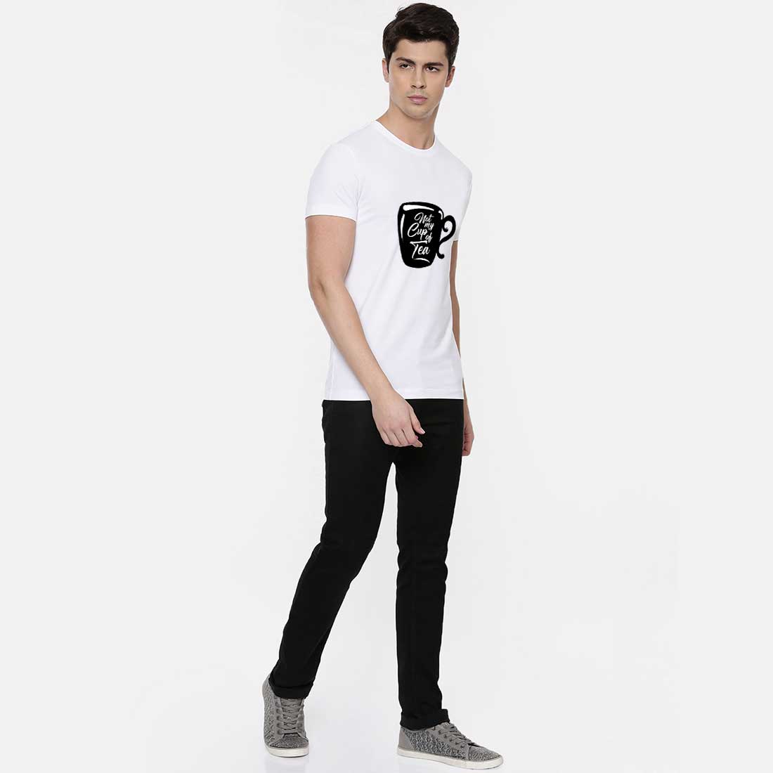 Printed Men T-Shirt