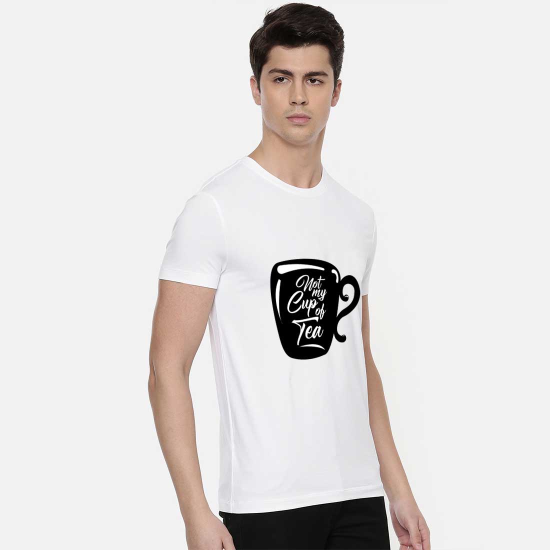 Printed Men T-Shirt