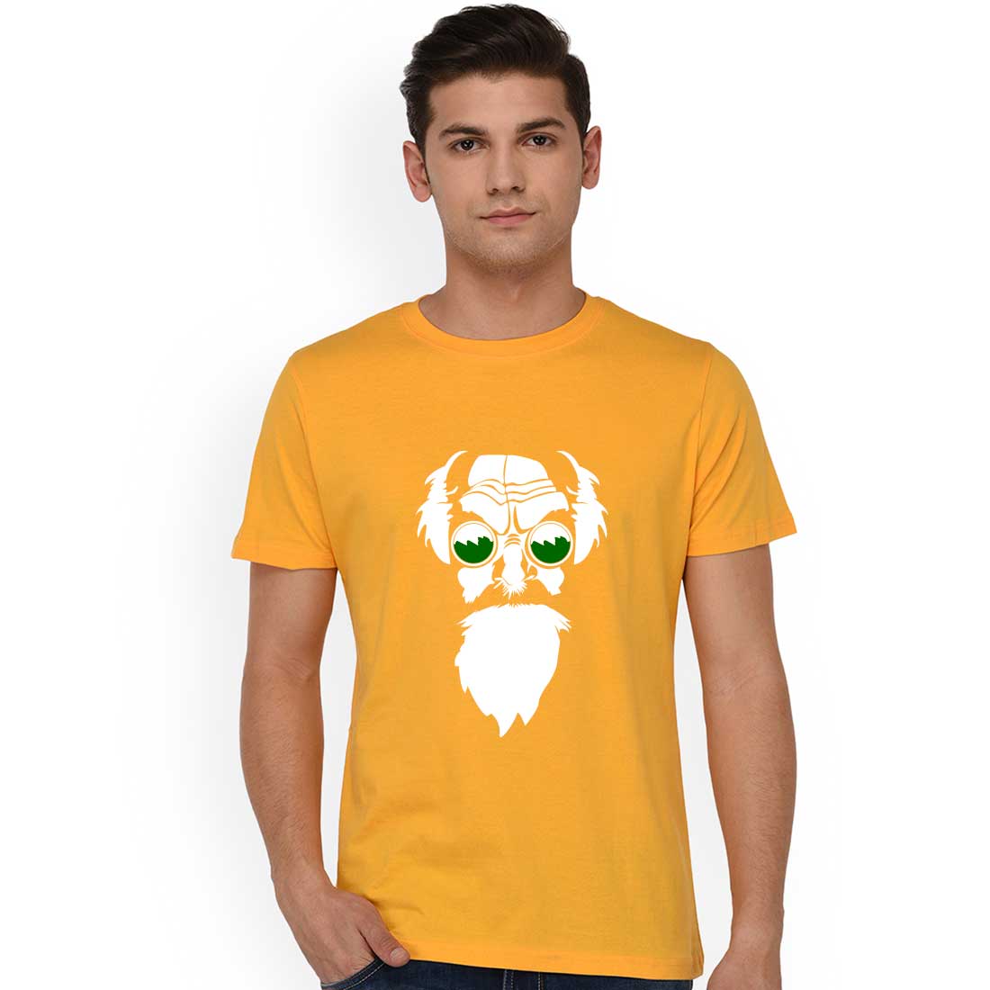 Professor X Mustrad Men T-Shirt