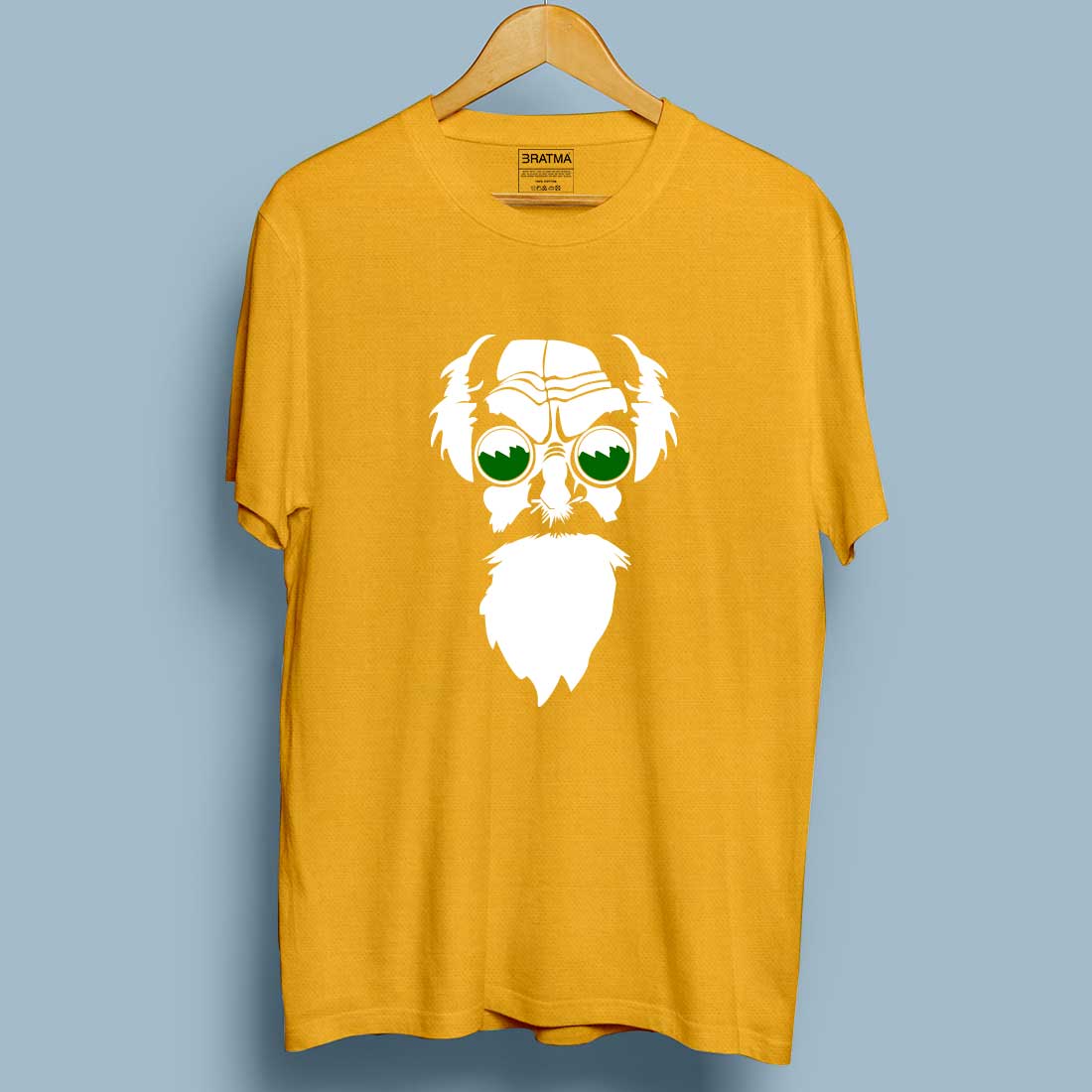 Professor X Mustrad Men T-Shirt