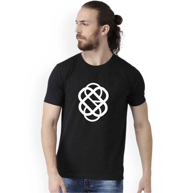 Sacred Games Logo Men T-Shirt
