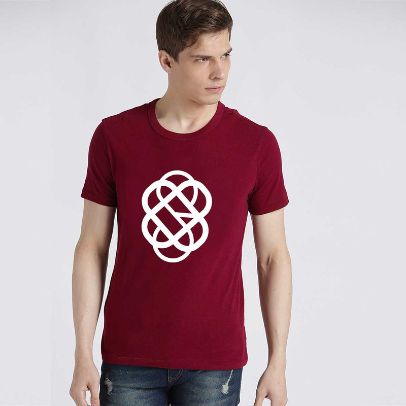 Sacred Games Logo Men T-Shirt