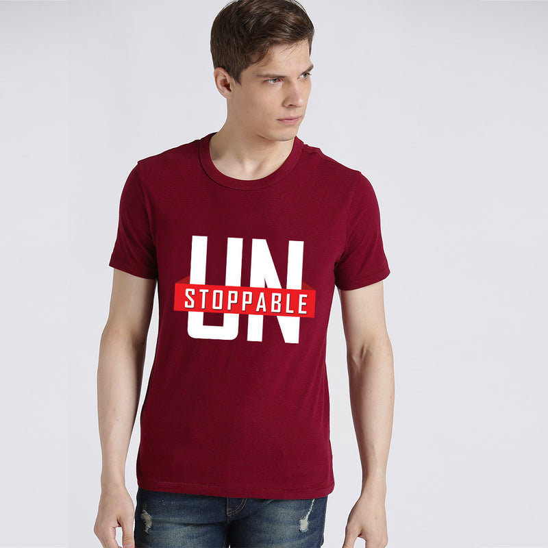 Unstoppable Men T-Shirt