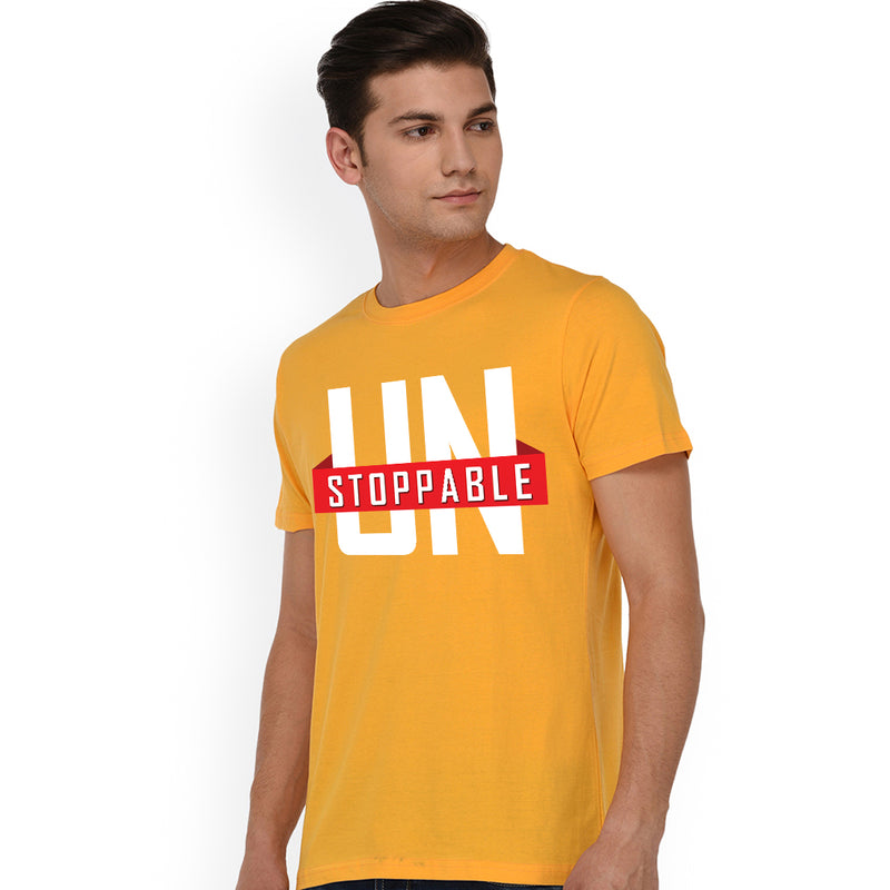 Unstoppable Men T-Shirt