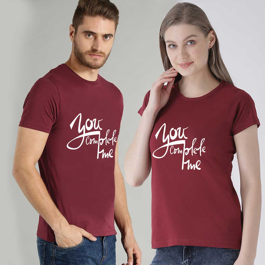 Valentine's Day T Shirts For Couples